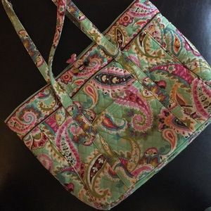 Vera Bradley Tote Bag
